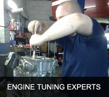 Engine Tuning
