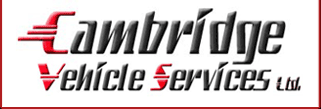 Cambridge Vehicle Services Logo